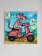 Okyes (1987) - The Pink Scooter