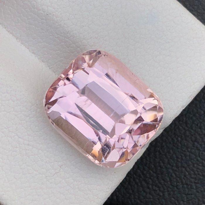 Zonder minimumprijs - 1 pcs Roze Kunziet - 12.21 ct -, Sieraden, Tassen en Uiterlijk, Edelstenen