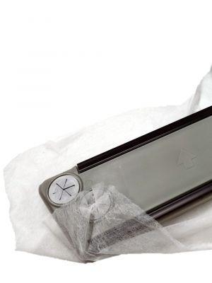 Geïmpregneerde stofwisdoek Eco-Light PP 60 x 25 cm - 10 x 10, Huis en Inrichting, Schoonmaakartikelen, Verzenden