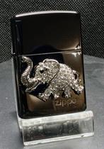 Zippo - Zippo Brown Elephant Ice High Gloss - Zonder, Nieuw