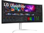 Lg - 5K Ultrawide  Monitor - 40 inch, Computers en Software, Monitoren, IPS, Verzenden, Nieuw, 5 ms of meer