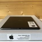 Apple iPad 7 zwart 32GB 10.2 WiFi (4G) + garantie, Verzenden, Nieuw