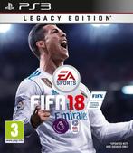 FIFA 18 Legacy Edition (PlayStation 3), Spelcomputers en Games, Games | Sony PlayStation 3, Verzenden, Gebruikt