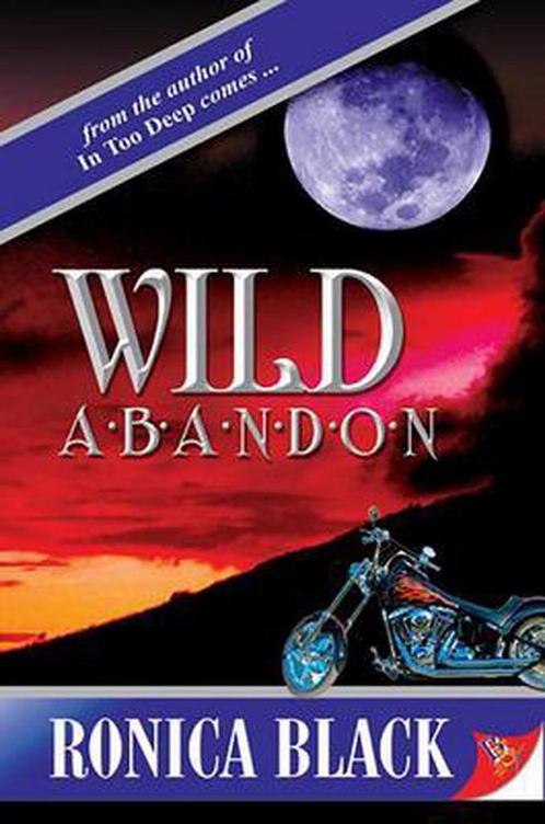 Wild Abandon 9781933110356 Ronica Black, Boeken, Overige Boeken, Gelezen, Verzenden
