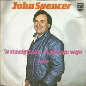vinyl single 7 inch - John Spencer - n Steelgitaar, n G..., Cd's en Dvd's, Vinyl Singles, Zo goed als nieuw, Verzenden