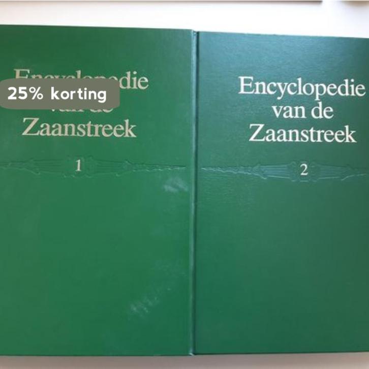Encyclopedie van de zaanstreek 9789071123214 L.A. Ankum, Boeken, Overige Boeken, Gelezen, Verzenden