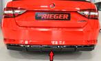 Rieger diffuser | Superb III (3T/3V): 03.15- - Sedan, Combi, Nieuw, Ophalen of Verzenden, Skoda