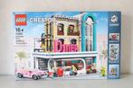 Lego - 10260 - Diner in de stad - 2010-2020, Kinderen en Baby's, Nieuw