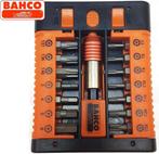 Bahco - BAHCO 15-Delige Bitset (Met Riemhouder), Nieuw