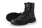Vingino Veterboots in maat 36 Zwart | 10% extra korting, Verzenden, Jongen of Meisje, Schoenen, Nieuw