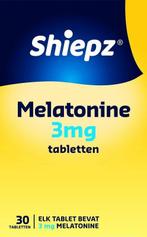 Shiepz Melatonine 3 mg, Diversen, Nieuw, Verzenden