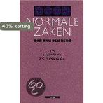 DOODNORMALE ZAKEN 9789045001029 R. van den Berg, Boeken, Verzenden, Gelezen, R. van den Berg
