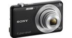 Sony DSC-W710 Digitale Compact Camera - Zwart, Verzenden, Zo goed als nieuw
