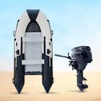 Rubberboot - 330 Boten  Combi Deal - Aluminium vloer -, Ophalen of Verzenden, Nieuw, Overige materialen