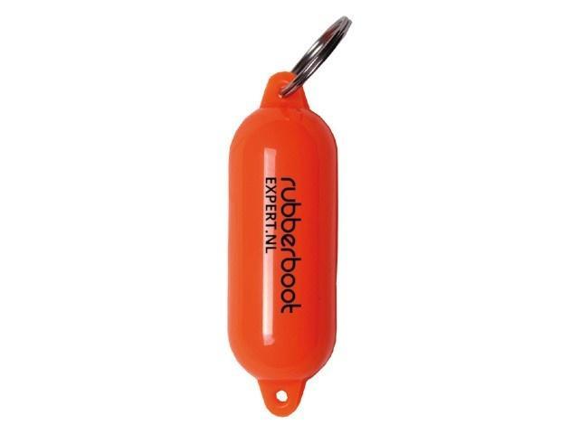 Majoni Sleutelhanger Rubberboot Expert oranje, Watersport en Boten, Accessoires en Onderhoud, Nieuw, Ophalen of Verzenden