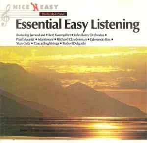 cd - Various - Essential Easy Listening, Cd's en Dvd's, Cd's | Overige Cd's, Zo goed als nieuw, Verzenden