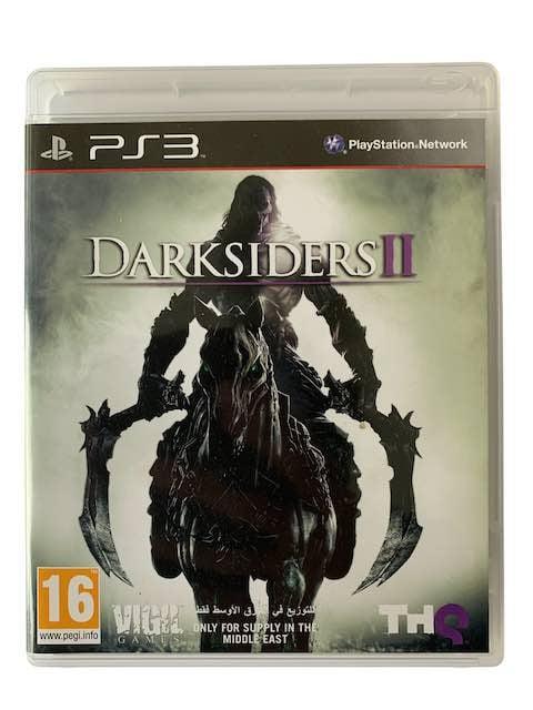 Darksiders 2 (Arabian English Version) (PS3) (TWEEDEHANDS), Spelcomputers en Games, Games | Sony PlayStation 3, Verzenden