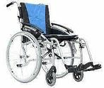 Excel G-lite Pro rolstoel, Nieuw, Handbewogen rolstoel, Inklapbaar, Ophalen
