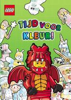 LEGO Tijd voor kleur! 9789030507673 LEGO®	Books, Verzenden, Zo goed als nieuw, LEGO®	Books
