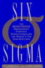 Six Sigma 9780385494373 Mikel Harry, Verzenden, Gelezen, Mikel Harry