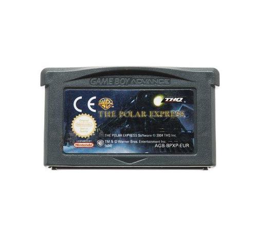 The Polar Express [Gameboy Advance], Spelcomputers en Games, Games | Nintendo Game Boy, Zo goed als nieuw, Ophalen of Verzenden
