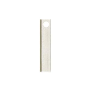 Intersteel Stangenset tbv kruk-espagnolet nikkel, Doe-het-zelf en Verbouw, Hang- en Sluitwerk, Nieuw, Ophalen of Verzenden
