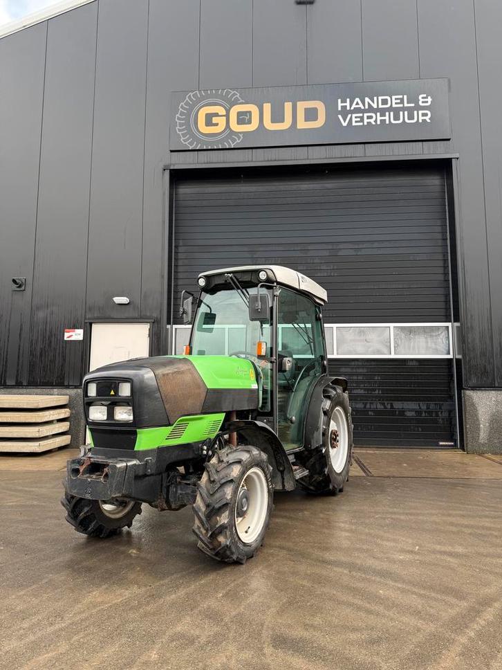 Deutz Agroplus 320S, Zakelijke goederen, Agrarisch | Tractoren, Gebruikt, Deutz - Fahr, 2500 tot 5000, 80 tot 120 Pk