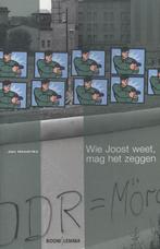 Wie joost weet mag het zeggen 9789059316553, Boeken, Zo goed als nieuw