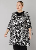 COLLETTA vest print Maat:, Kleding | Dames, Truien en Vesten, Verzenden, Nieuw, Overige kleuren