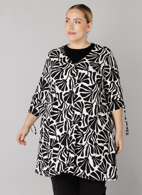 COLLETTA vest print Maat:, Kleding | Dames, Truien en Vesten, Overige kleuren, Nieuw, Verzenden