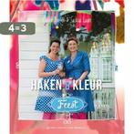 Haken & kleur / Forte creatief 9789462500174 Saskia Laan, Boeken, Verzenden, Zo goed als nieuw, Saskia Laan