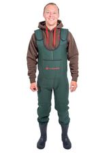 Ultimate Neoprene Chest Waders - 42, Watersport en Boten, Hengelsport | Algemeen, Verzenden, Nieuw, Overige typen