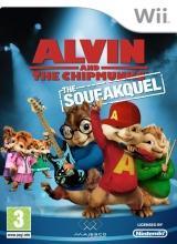 MarioWii.nl: Alvin and the Chipmunks: The Squeakquel - iDEAL, Spelcomputers en Games, Games | Nintendo Wii, Zo goed als nieuw