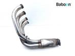 Uitlaat Bochtenset Suzuki GSF 600 Bandit 2000-2004 (GSF600, Motoren, Verzenden, Gebruikt