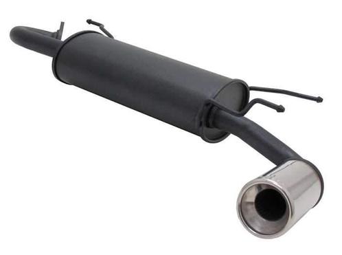 Novus sportuitlaat Mazda MX5 1x90mm einddemper, Auto-onderdelen, Uitlaatsystemen, Nieuw, Verzenden