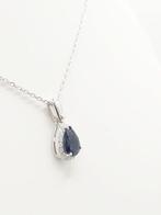 Zonder Minimumprijs - Halsketting - 18 karaat Witgoud, Sieraden, Tassen en Uiterlijk, Nieuw