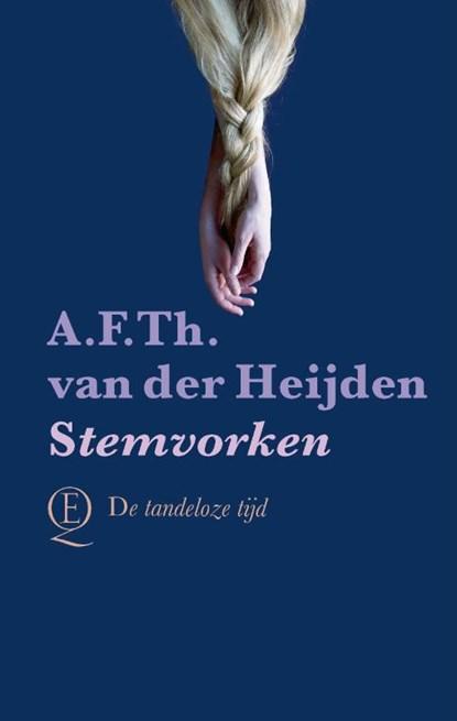 Stemvorken | 9789021422299 | A.F.Th. van der Heijden, Boeken, Literatuur, Zo goed als nieuw