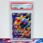 Pokémon Graded card - FA Torkoal V #188 Sword & Shield -, Nieuw
