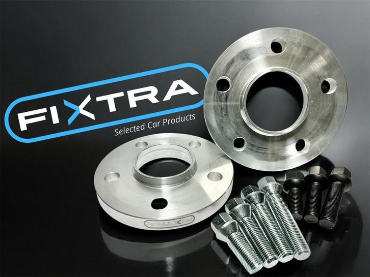 Spoorverbreders / Spacers 5x112 66,5 (Grote Diameter) 15mm, Auto diversen, Tuning en Styling