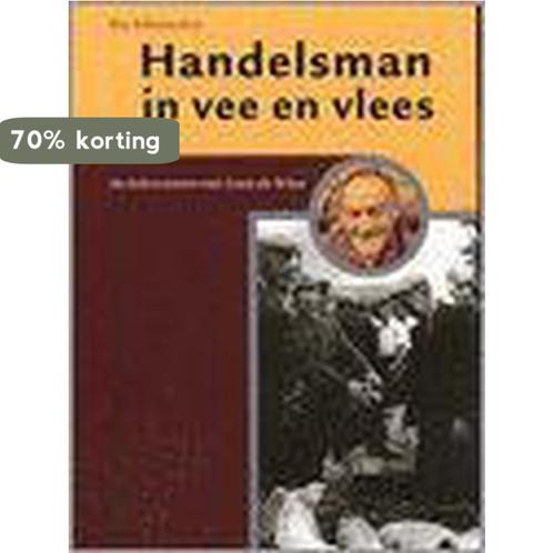 Handelsman in vee en vlees 9789012087452 T. Schonwetter, Boeken, Overige Boeken, Gelezen, Verzenden