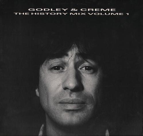 LP gebruikt - Godley &amp; Creme - The History Mix Volume 1, Cd's en Dvd's, Vinyl | Pop, Zo goed als nieuw, Verzenden