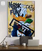 Xavier Van Walsem (1980) - Donald duck no risk no fun