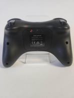 Zwarte Pro Controller Wii U, Spelcomputers en Games, Games | Nintendo Wii U, Ophalen of Verzenden, Nieuw