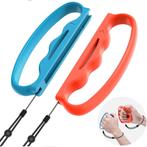 DrPhone PowerGrip – Hand Grip Voor Boxing Games – Met Polsba, Verzenden, Nieuw