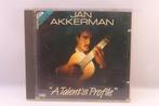 Jan Akkerman - A Talents Profile, Cd's en Dvd's, Cd's | Pop, Verzenden, Nieuw in verpakking