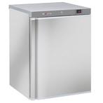 Statische diepvrieskast, 200 liter. r.v.s. | Diamond | WR-NS, Verzenden