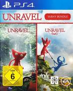 Unravel Yarny Bundle-Duits (PlayStation 4) Gebruikt, Spelcomputers en Games, Ophalen of Verzenden, Zo goed als nieuw