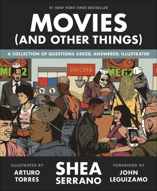 Movies And Other Things 9781538730195 Shea Serrano, Boeken, Taal | Engels, Zo goed als nieuw, Verzenden