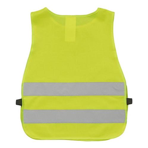 ProPlus Reflecterend veiligheidsvest voor kinderen - geel..., Auto diversen, Auto-accessoires, Nieuw, Ophalen of Verzenden