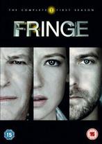 Fringe: The Complete First Season DVD (2009) Anna Torv cert, Zo goed als nieuw, Verzenden